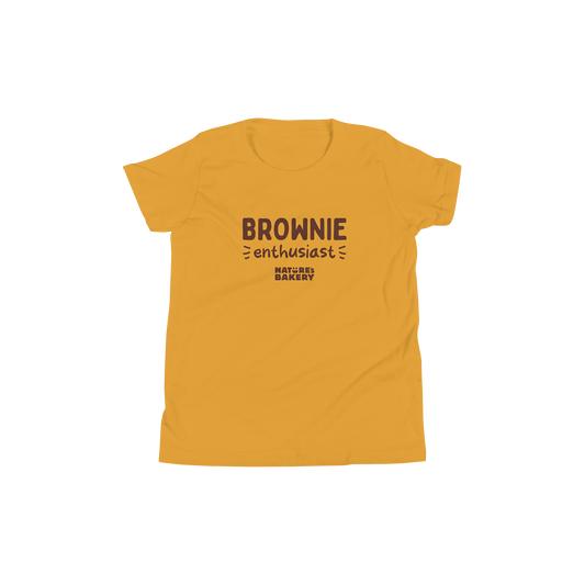 Brownie Enthusiast Youth T-Shirt