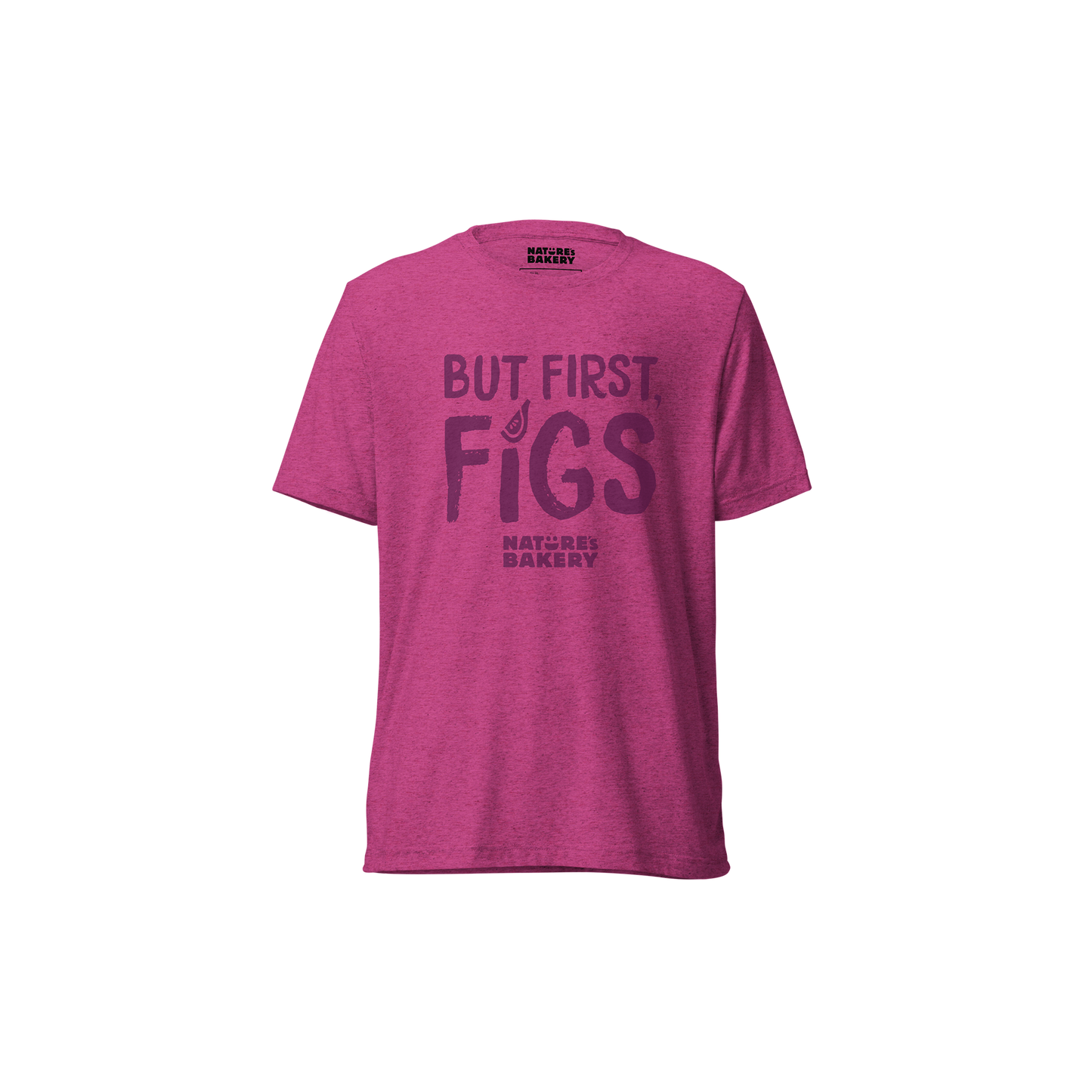 But First Figs - Berry