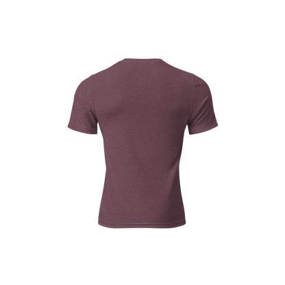 But First Figs - Maroon