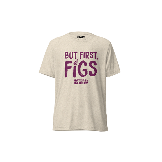 But First Figs - Oatmeal