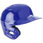 Rawlings Mach Single Ear Batting Helmet – Pro-Level Protection Comfort