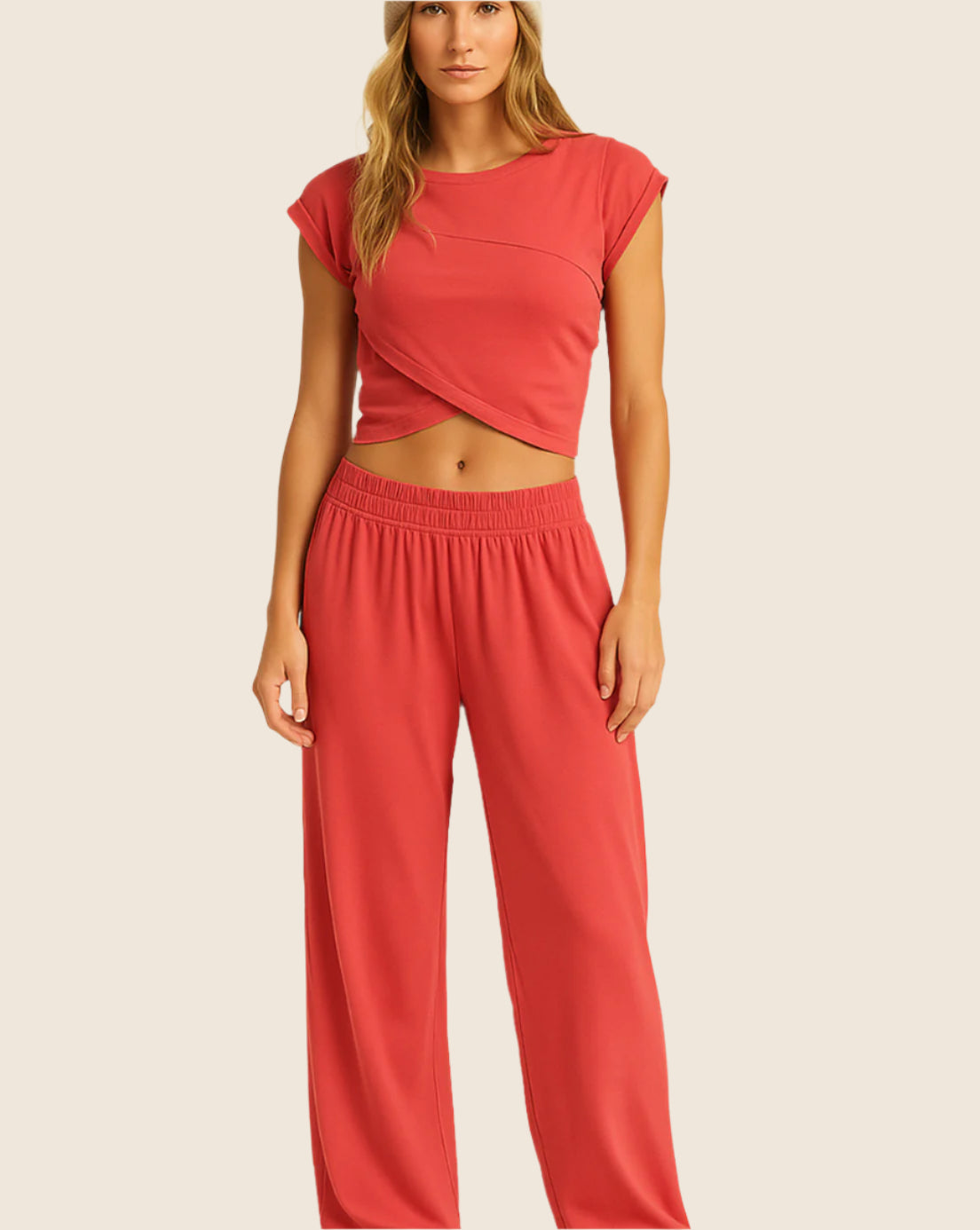 Spring Crossover Set