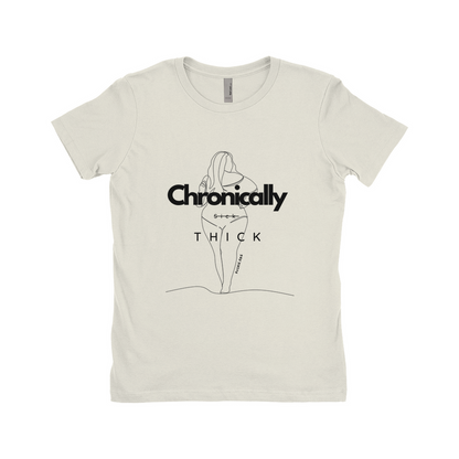 Chronically Thick Short Sleeve Shirt