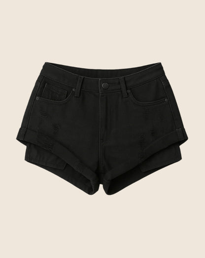 Outlaw Denim Shorts