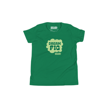 Dream Fig Youth T-Shirt - Apple