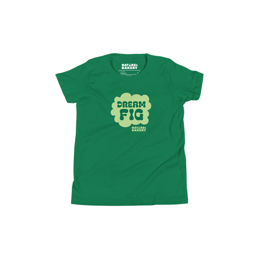 Dream Fig Youth T-Shirt - Apple