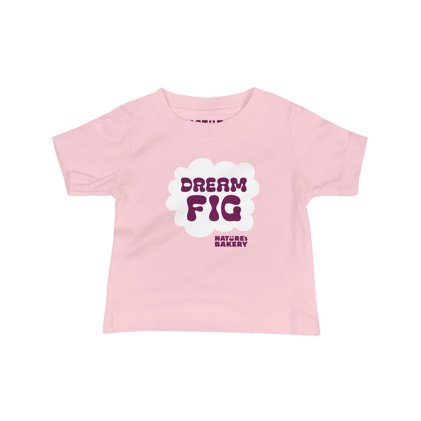 Dream Fig Infant T-Shirt - Pink