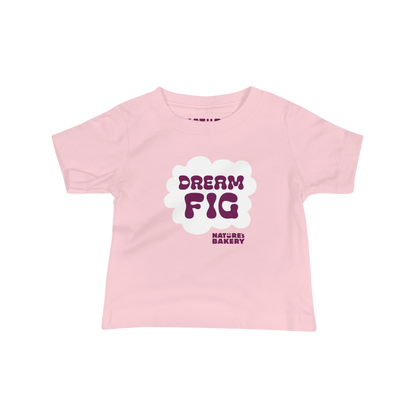 Dream Fig Infant T-Shirt - Pink
