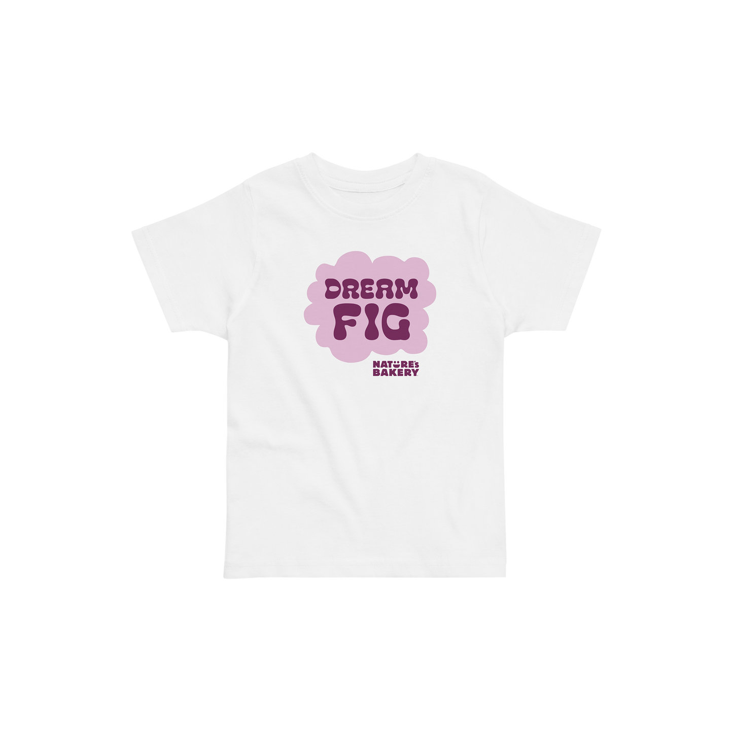 Dream Fig Toddler T-Shirt - White