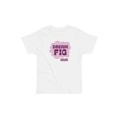 Dream Fig Toddler T-Shirt - White