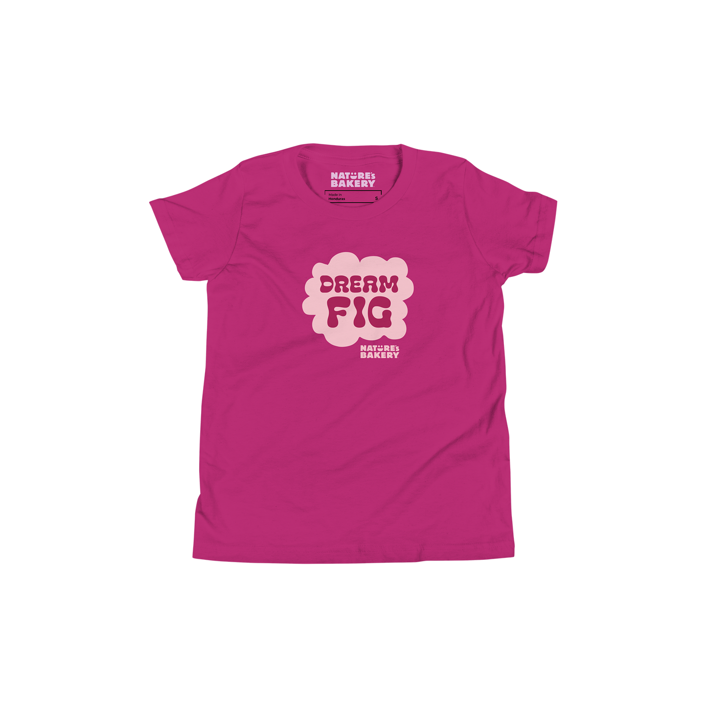 Dream Fig Youth T-Shirt - Berry