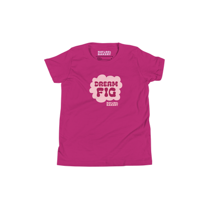 Dream Fig Youth T-Shirt - Berry