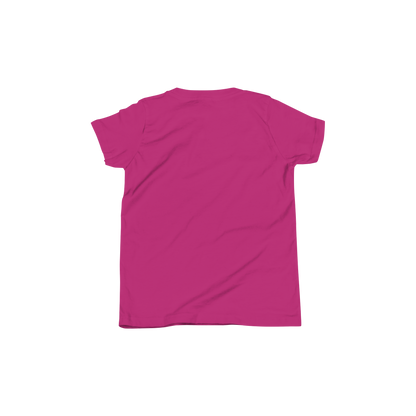 Figtastic Youth T-Shirt - Berry