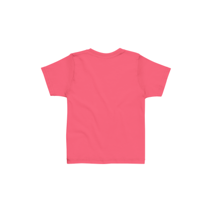 Dream Fig Toddler T-Shirt - Pink