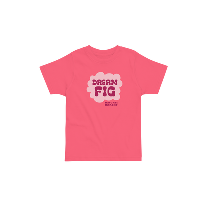 Dream Fig Toddler T-Shirt - Pink