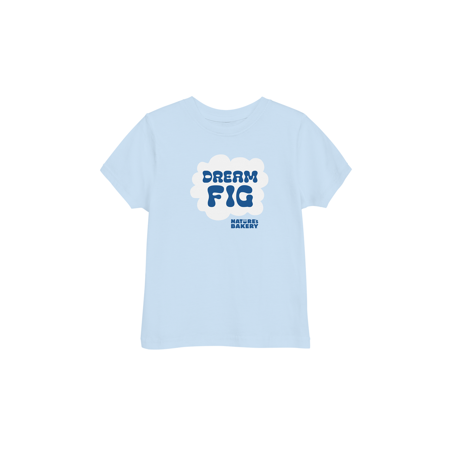 Dream Fig Toddler T-Shirt - Blue
