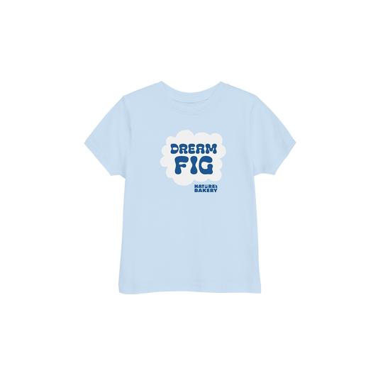 Dream Fig Toddler T-Shirt - Blue