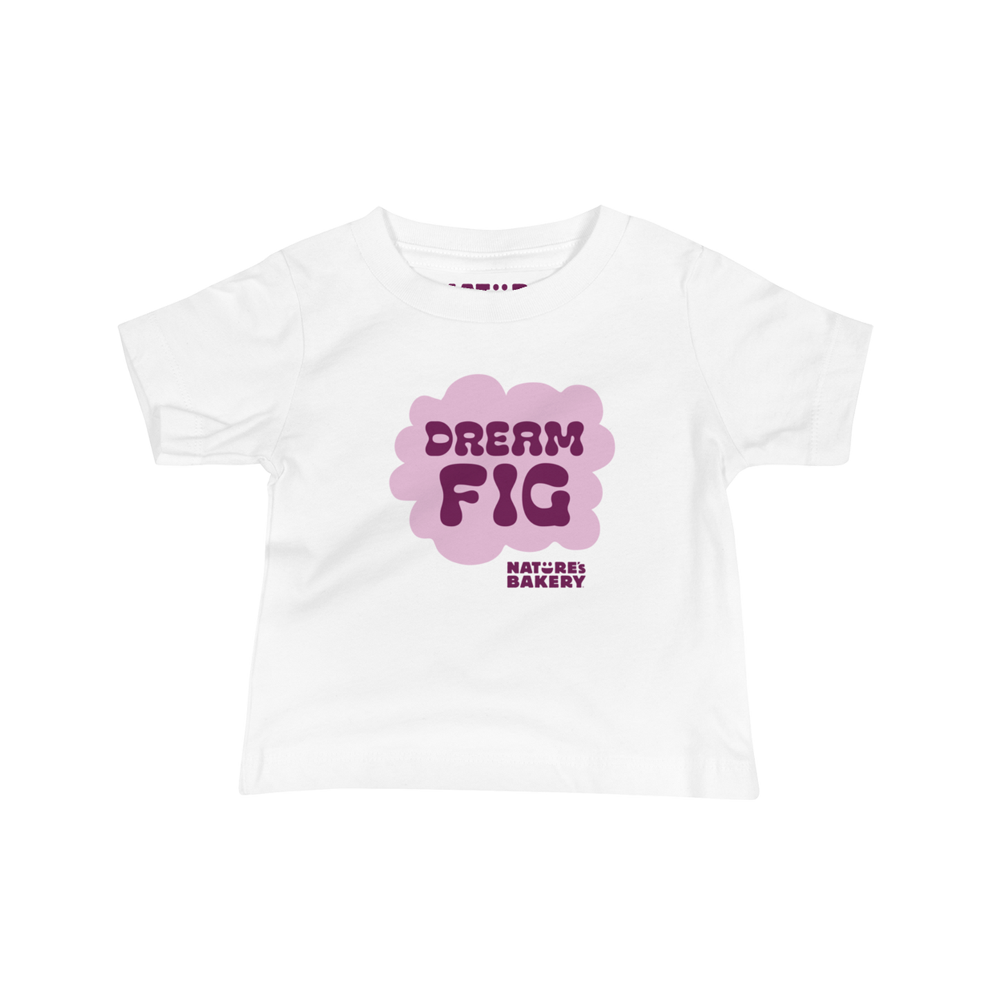 Dream Fig Infant T-Shirt - White