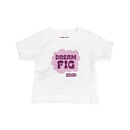 Dream Fig Infant T-Shirt - White