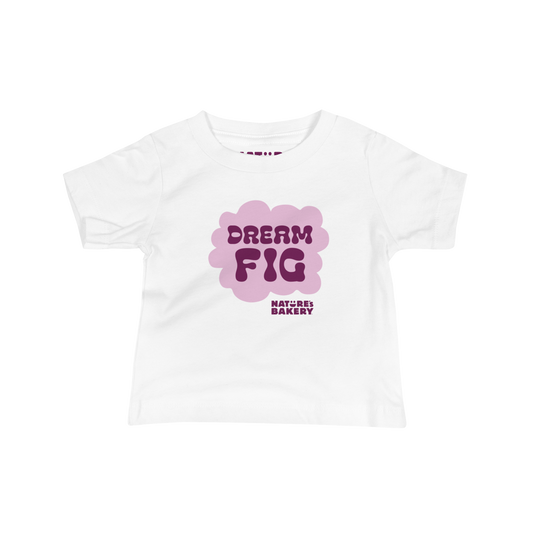 Dream Fig Infant T-Shirt - White
