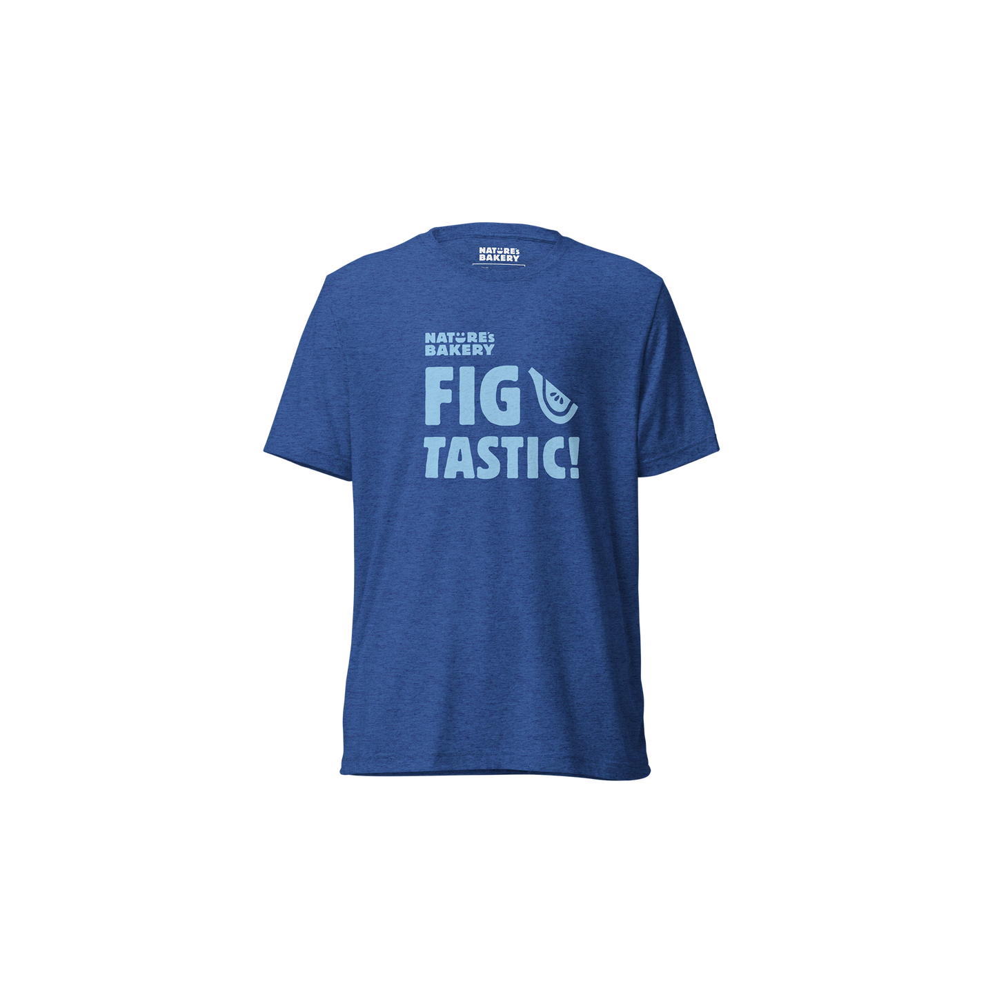 Figtastic Tee - Blueberry