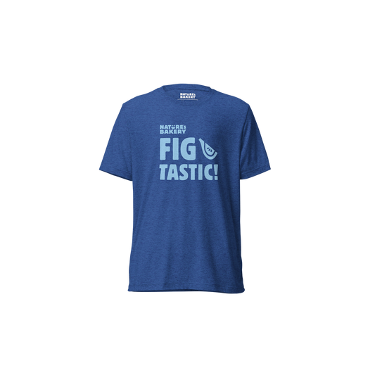 Figtastic Tee - Blueberry