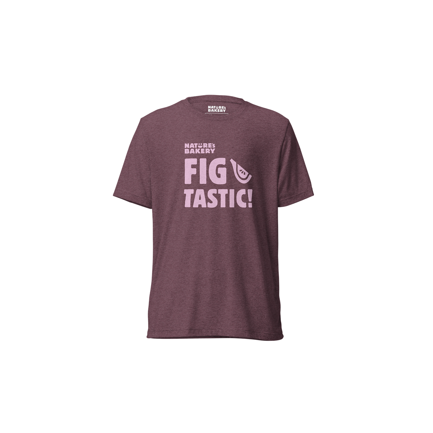 Figtastic Tee - Maroon