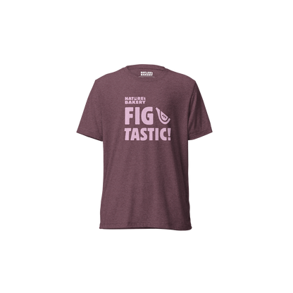 Figtastic Tee - Maroon