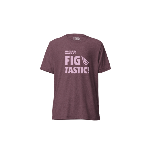 Figtastic Tee - Maroon