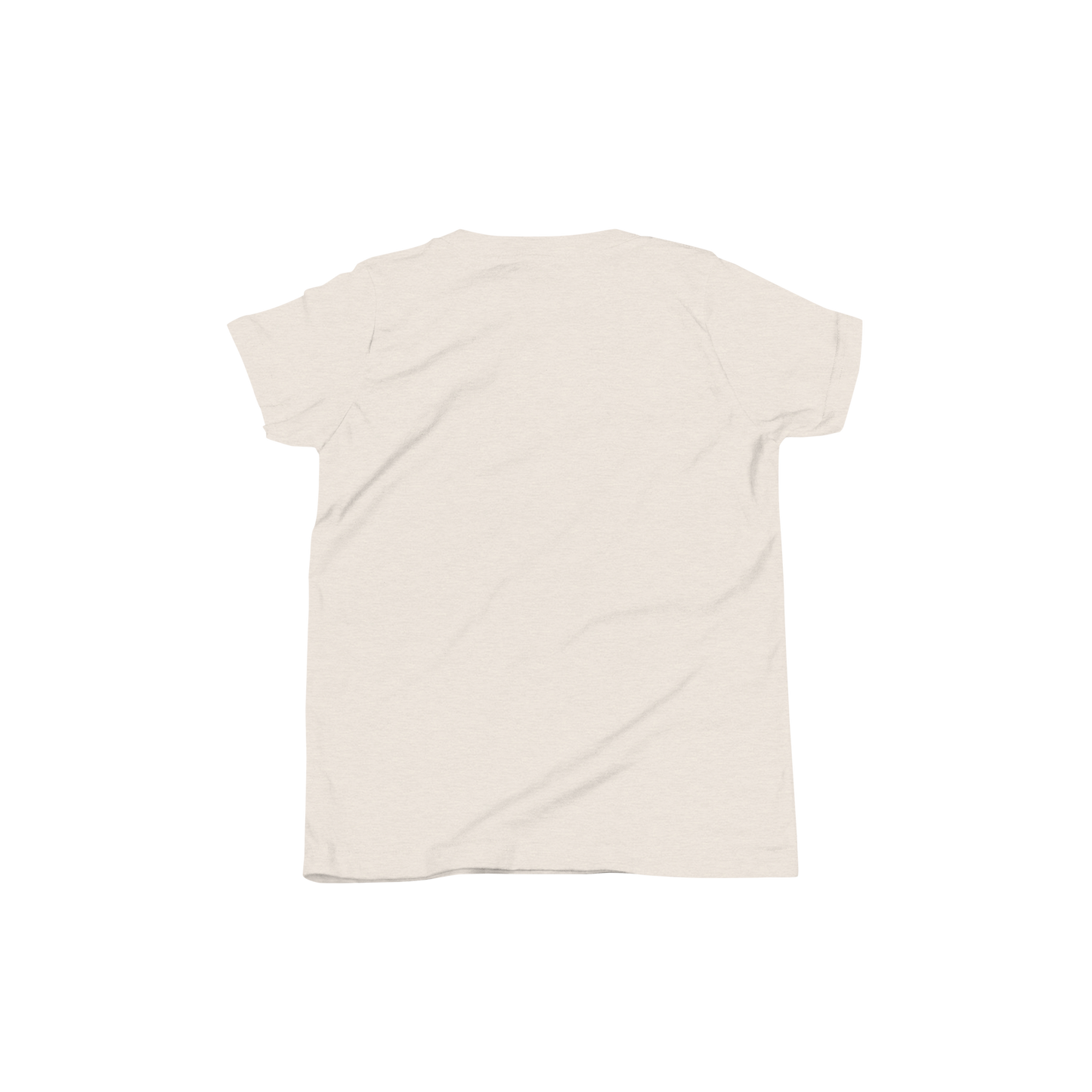 Figtastic Youth T-Shirt - Oatmeal