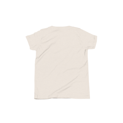 Figtastic Youth T-Shirt - Oatmeal