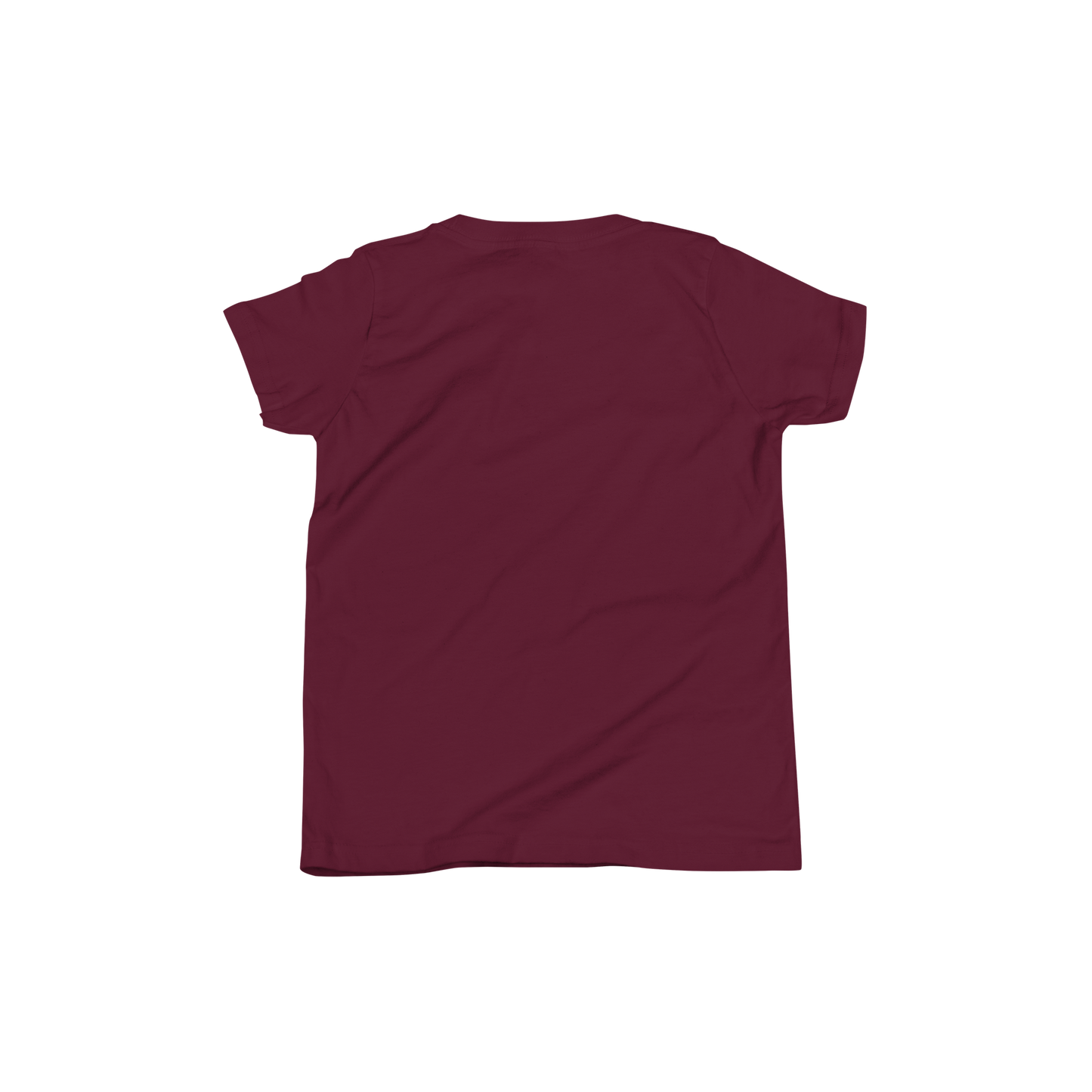 Figtastic Youth T-Shirt - Maroon