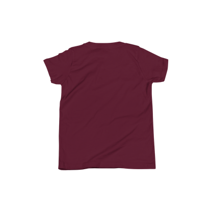 Figtastic Youth T-Shirt - Maroon