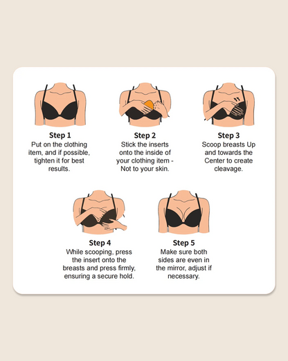 Zorenna Sticky-Inserts