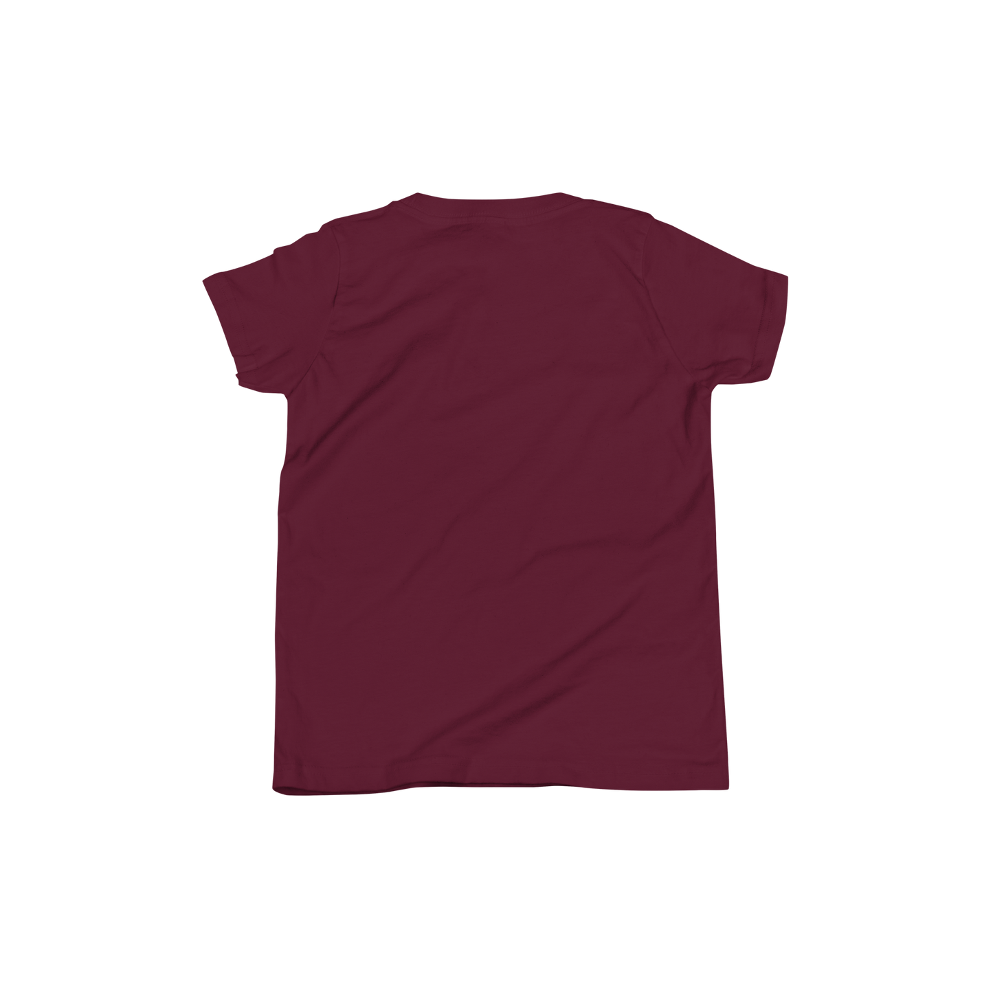Dream Fig Youth T-Shirt - Maroon