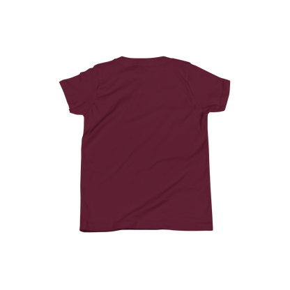 Dream Fig Youth T-Shirt - Maroon
