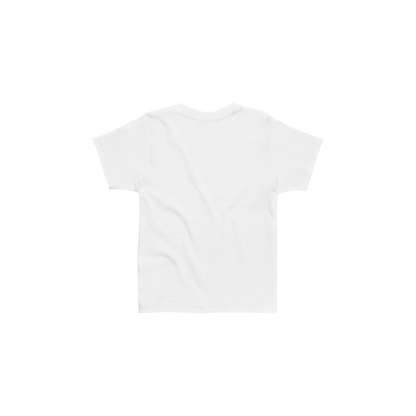 Dad's Mini Toddler T-Shirt - White