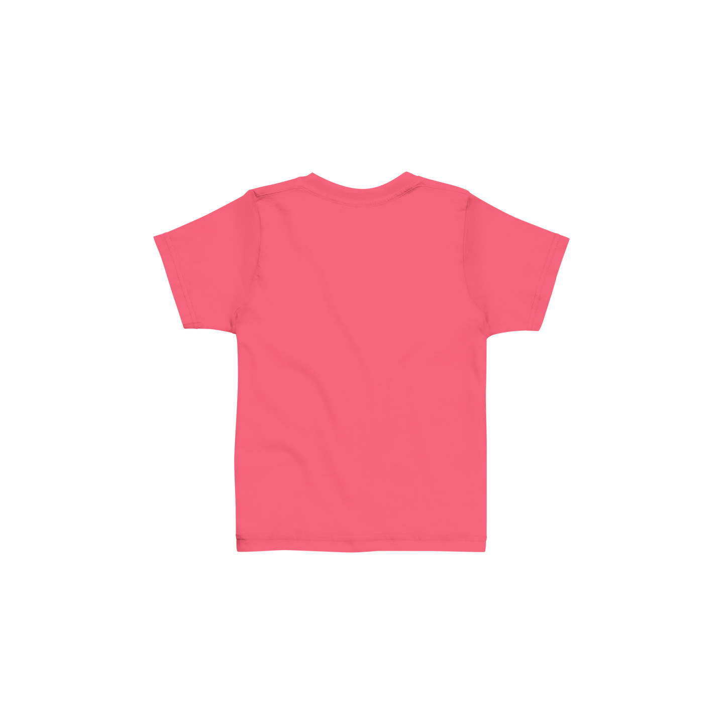 Dad's Mini Toddler T-Shirt - Raspberry