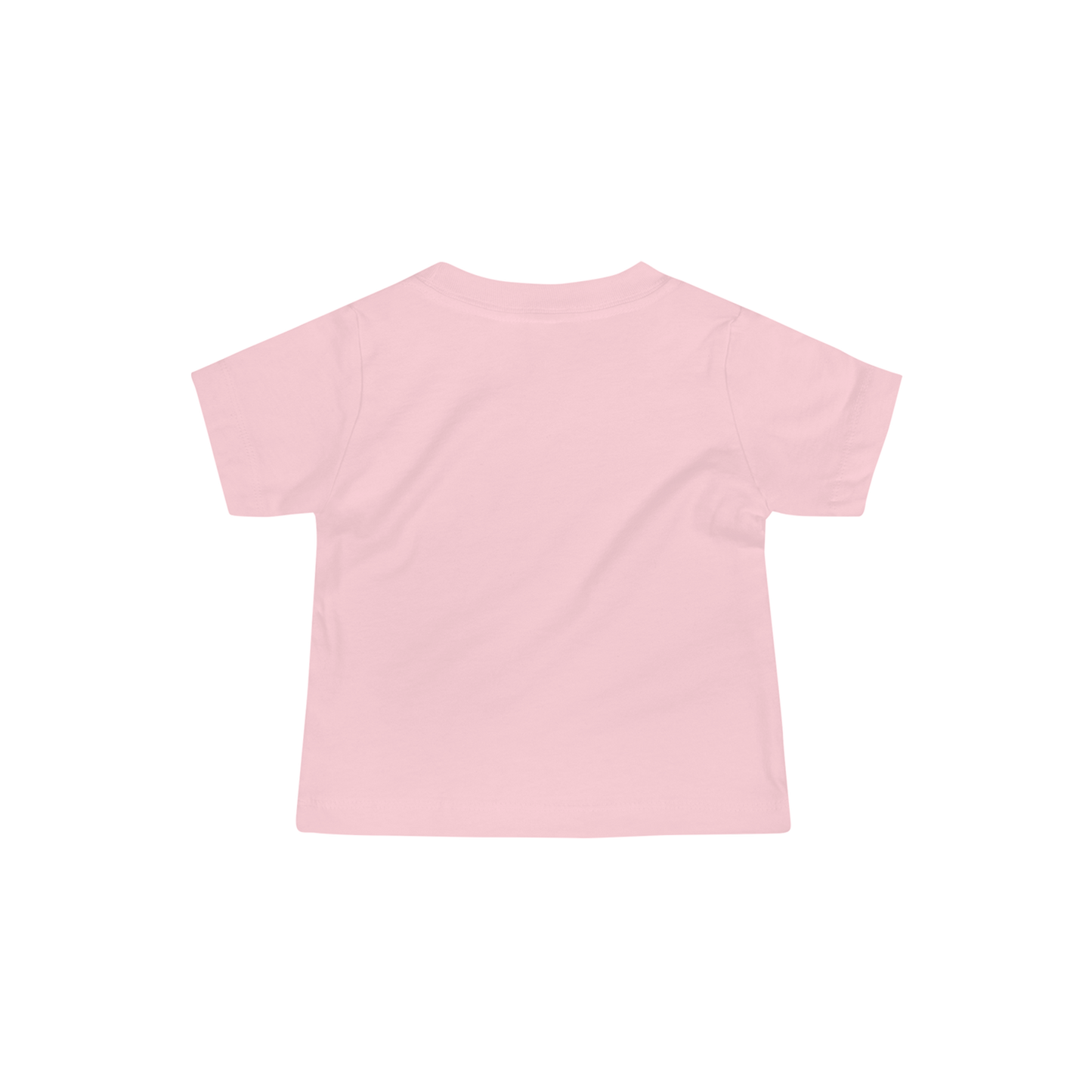 Mom's Mini Infant T-Shirt - Pink