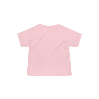 Dad's Mini Infant T-Shirt - Pink
