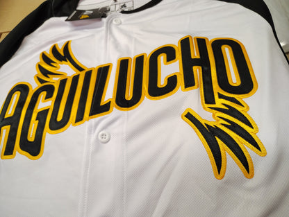 2025-2026 Official Águilas Cibaeñas Aguilucho Jersey Arrieta - Men's LIDOM Baseball Jersey