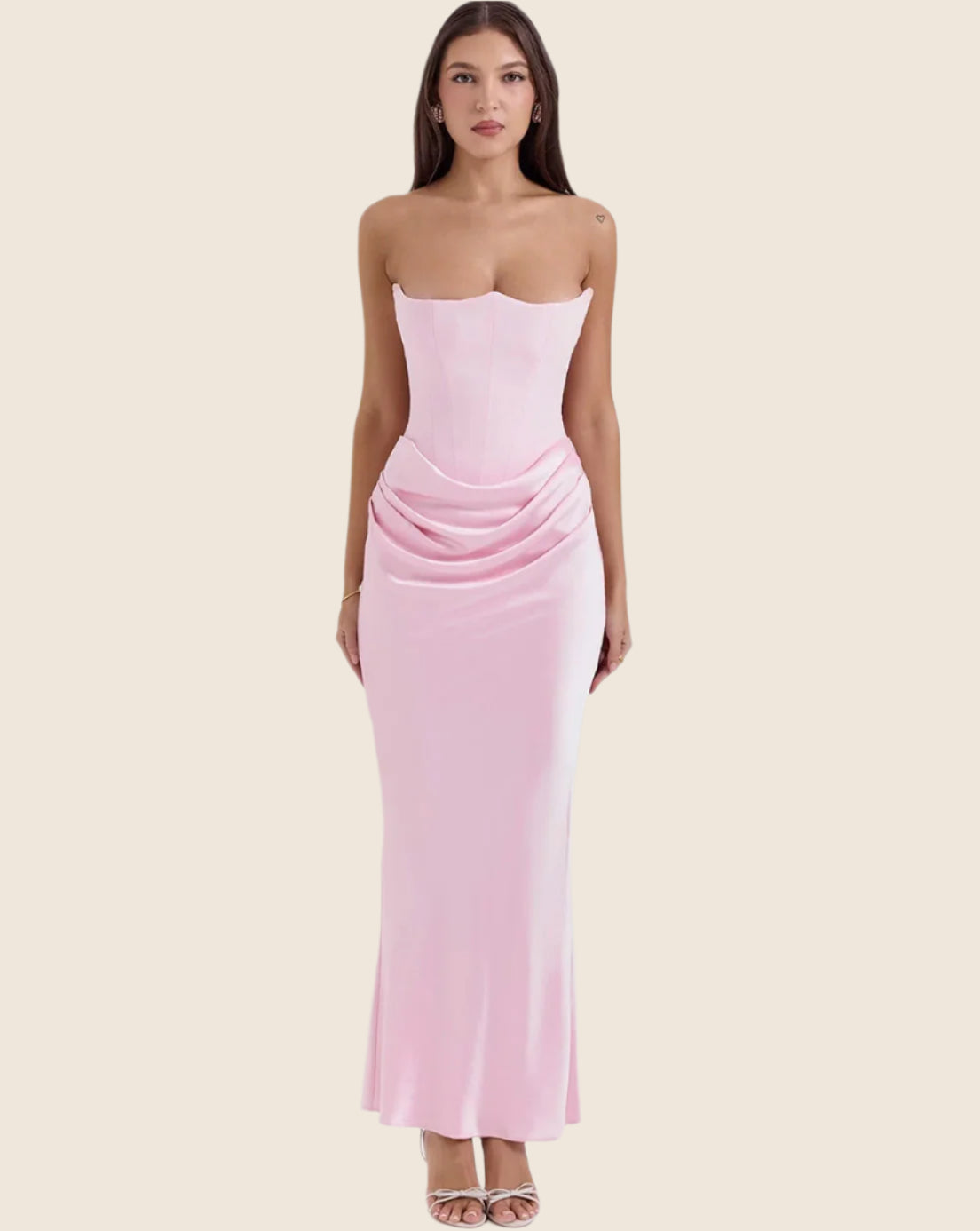 "Belle of the Ball" Dress
