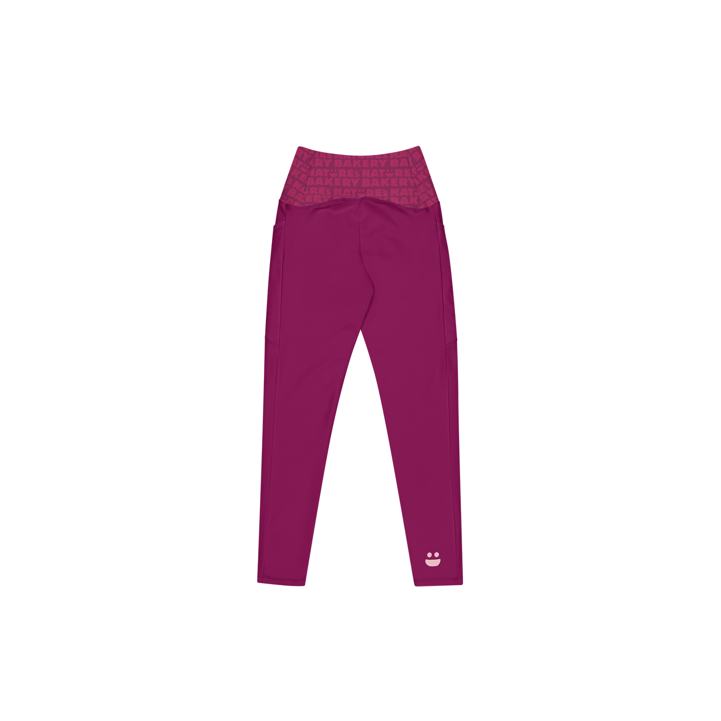 Raspberry Leggings