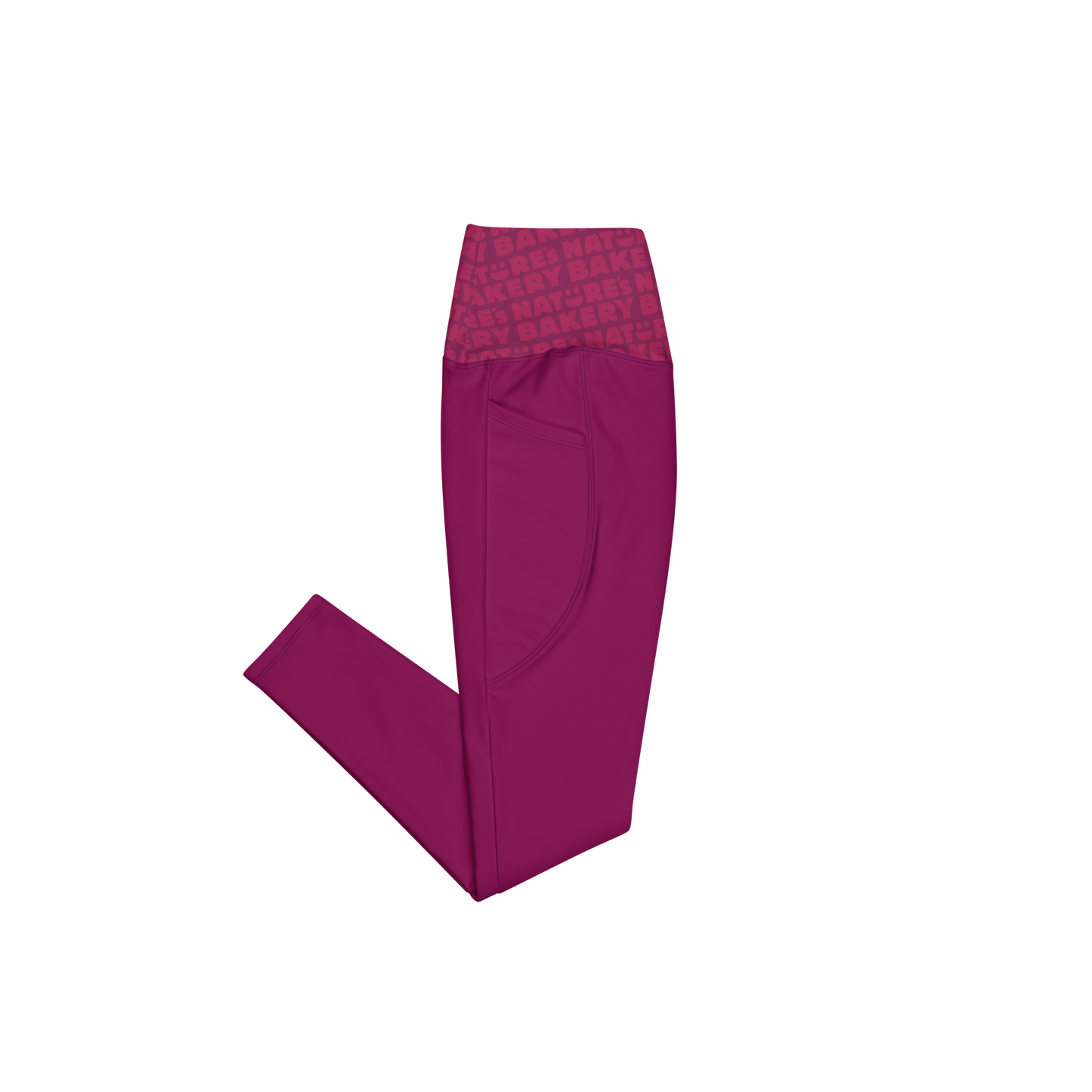Raspberry Leggings
