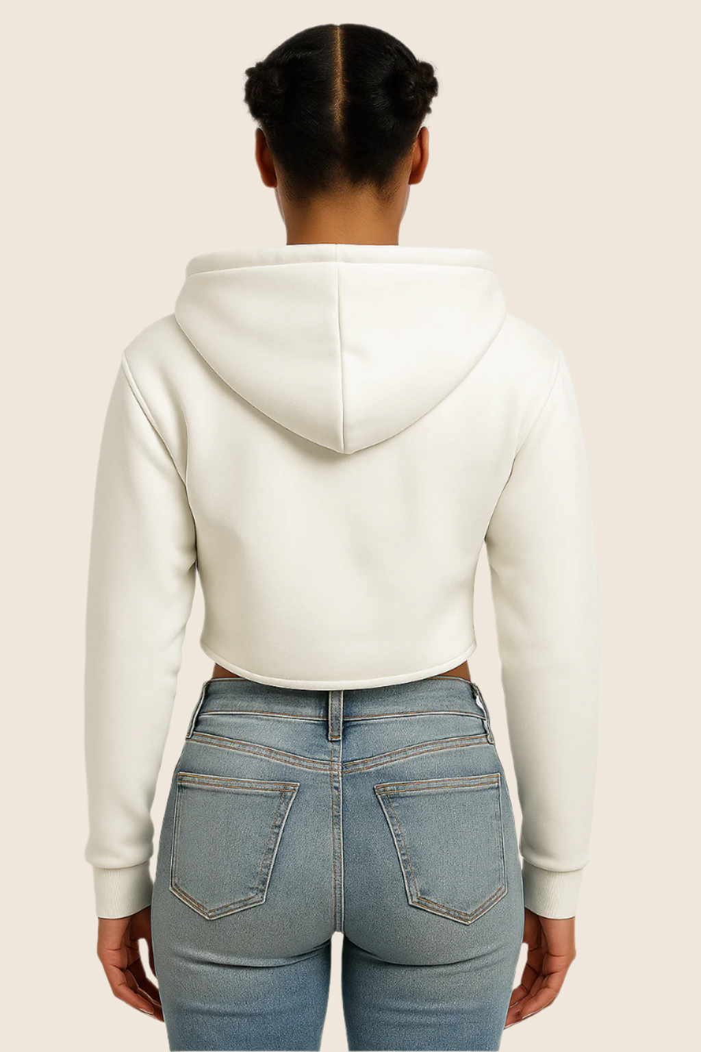Sculpt Zip Hoodie