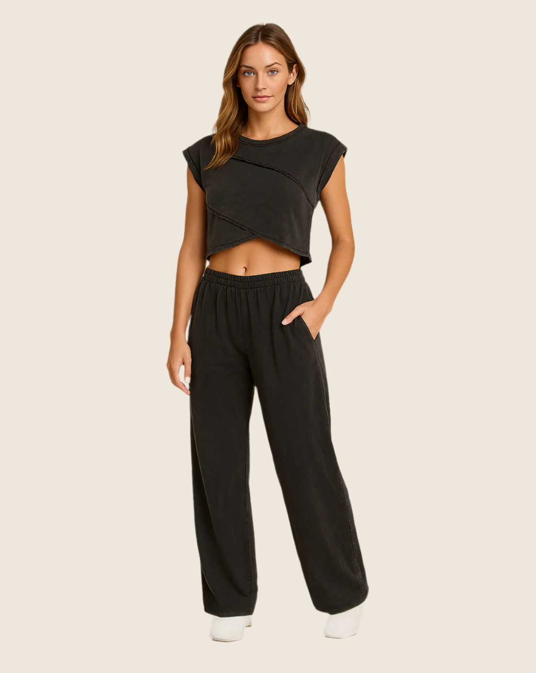 Spring Crossover Set