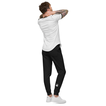 Black Fleece Sweatpants