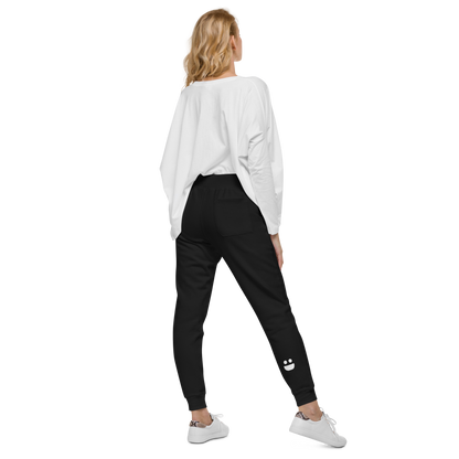 Black Fleece Sweatpants