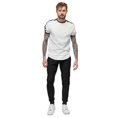 Black Fleece Sweatpants