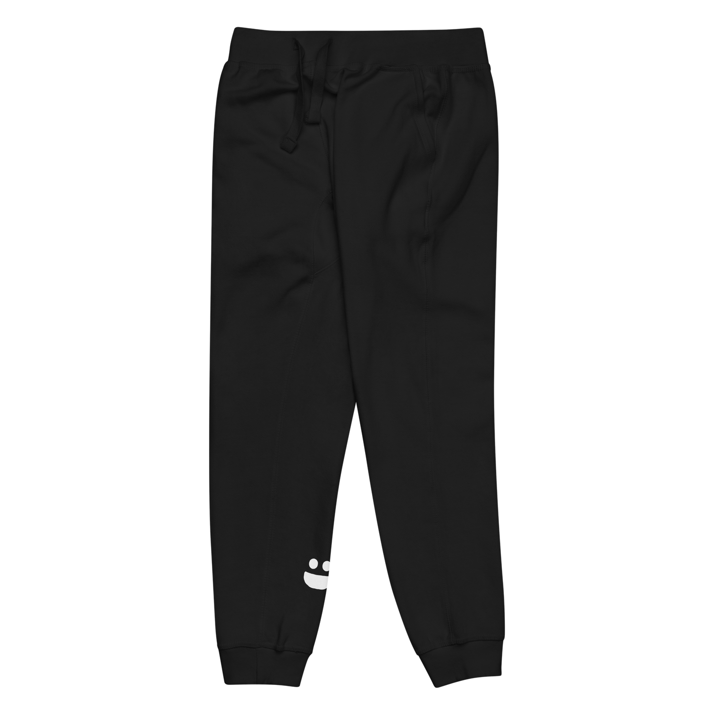 Black Fleece Sweatpants